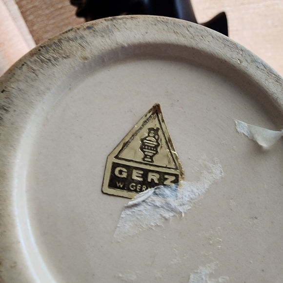 Vintage Gerz beer stein - Picture 10 of 10
